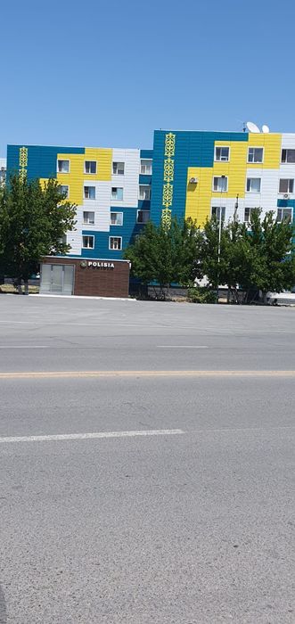 3 бөлмелі пәтер  жалға беріледі