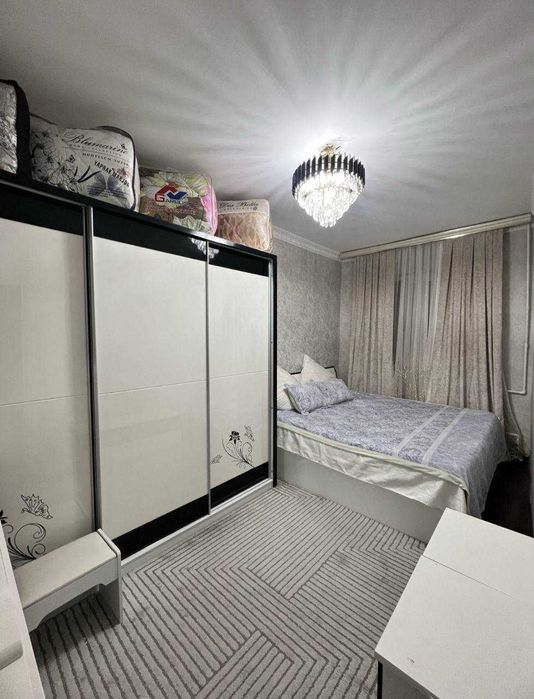 Квартира 3 комнатная 2 этаж Дархан Метро Можно в Ипотеку