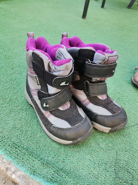 Детски обувки за момиче