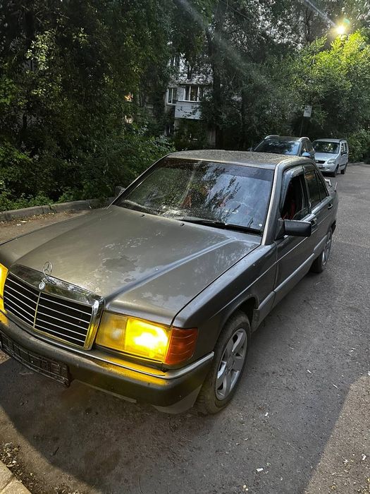 Mersedes Benz w201