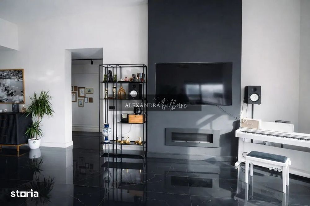 Duplex 4 camere, 170 mp, S+P+ET,  rooftop 100 mp, 4 garaje