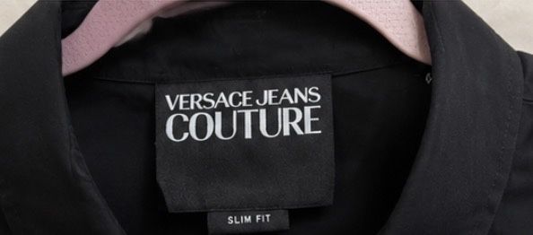 Vand camasa Versace