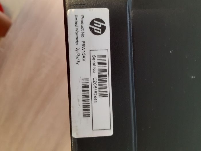 Компютър употребяван  за специализирана графика  HP Z440 - Xeon  E5