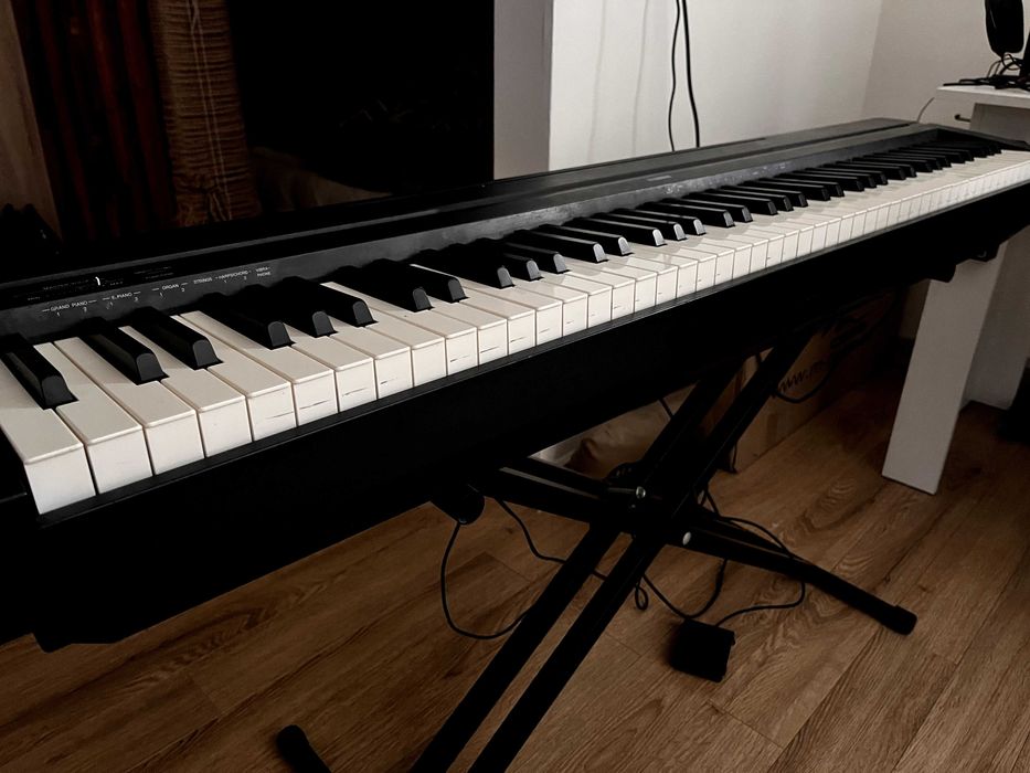 Цифровое фортепиано Yamaha P45