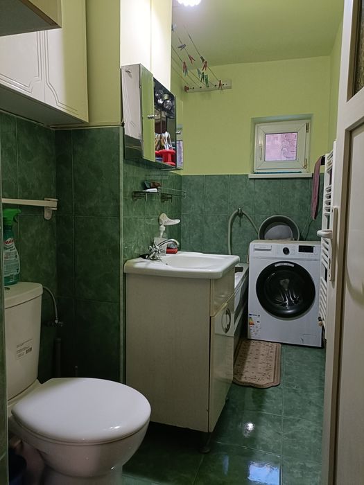 Garsoniera 32 m²