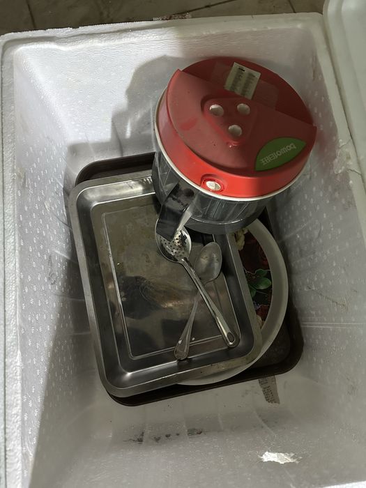 Посуда распродаю остатки