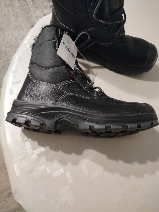 Обувь мужская зимняя