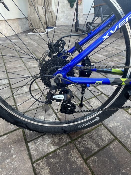 Bicicleta corratec MTB