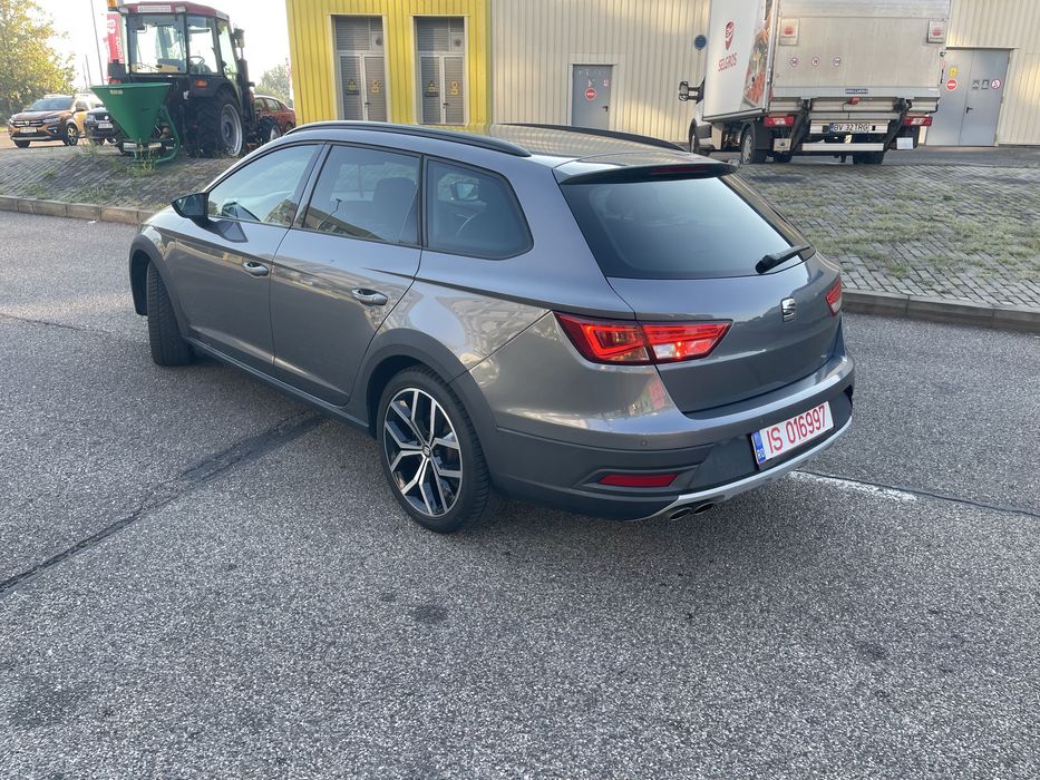 Seat Leon Xperience ~ 2017 ~ 2.0 tdi 150 cp~ E6 ~ Rar Efectuat