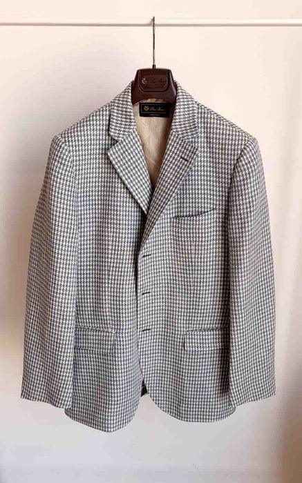 Мужской пиджак Loro Piana Оригинал