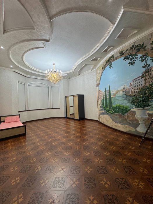 Урикзор 9,8 сот 6 хона Евроремонт 4 санузел ор: Куксарой Ресторан Лаге