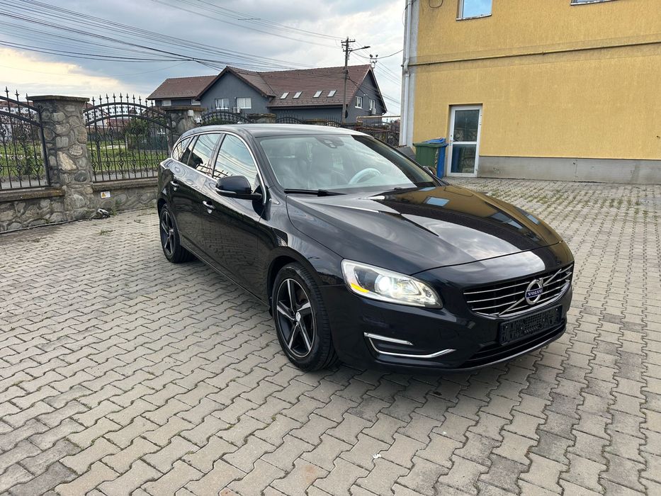 Volvo V60 4x4 diesel