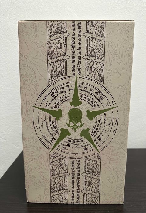 Figurina de colectie Court of the Dead – Xiall: Osteomancer’s Vision
