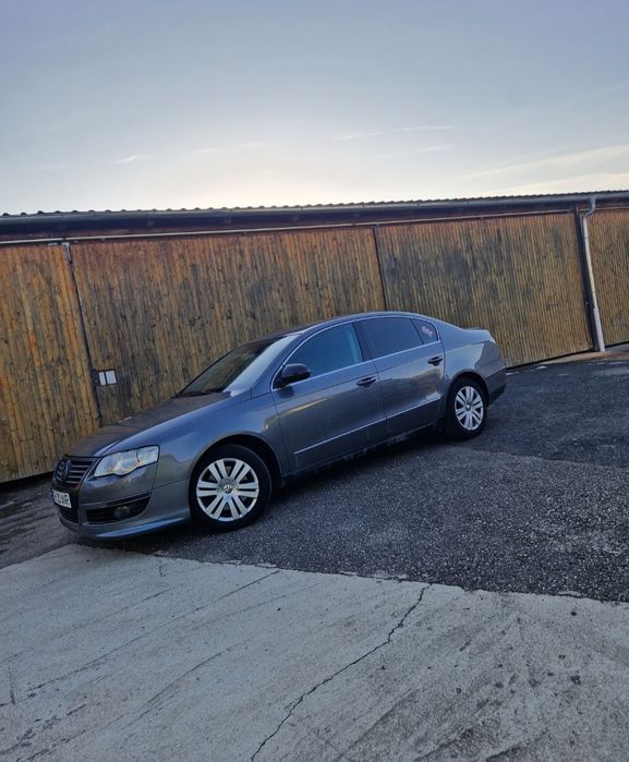 Volkswagen Passat b6 2.0 BMP