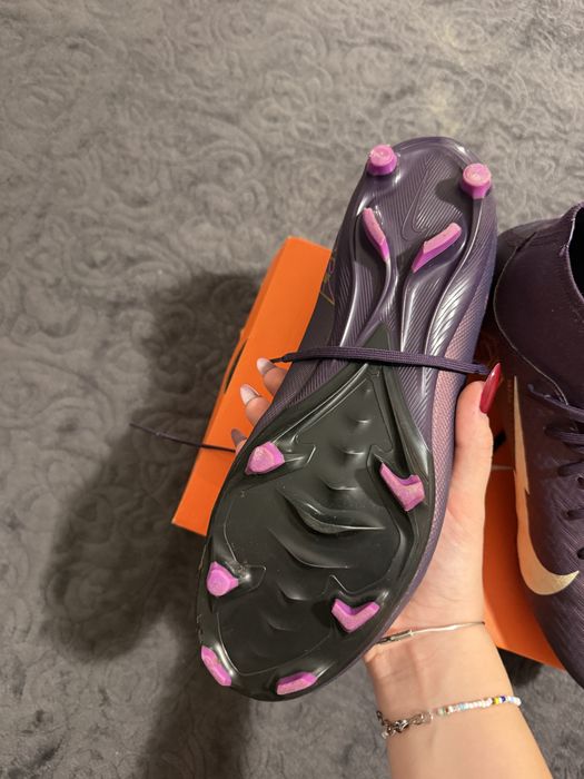 Crampoane Nike ZM SUPERFLY 10 ACAD KM