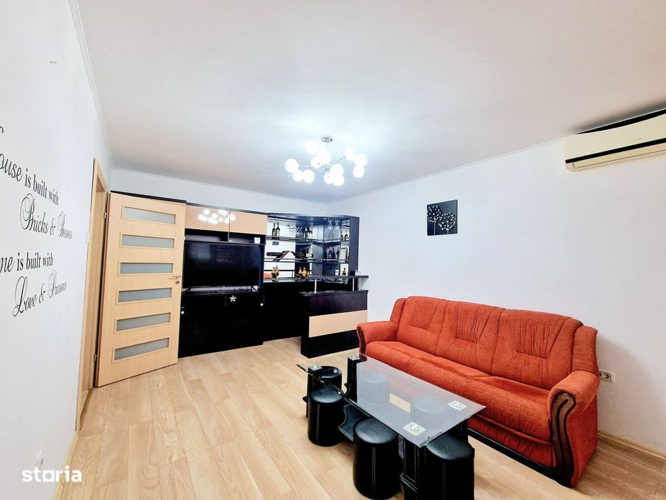 Apartament 3 camere de inchiriat termen lung plus loc parcare