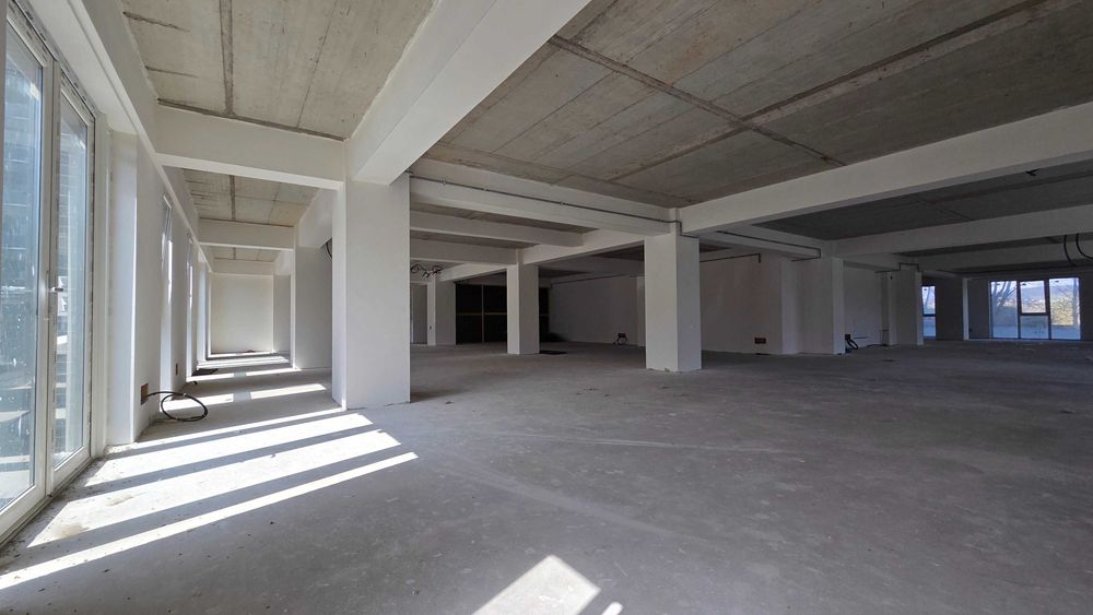 Spații comerciale 43–151 mp | Parter | Zona Mopan | Fără comision