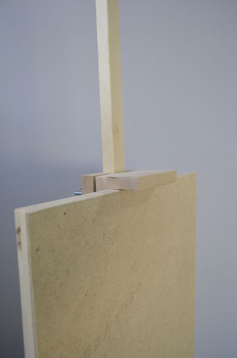 Мольберт Лира полный комплект