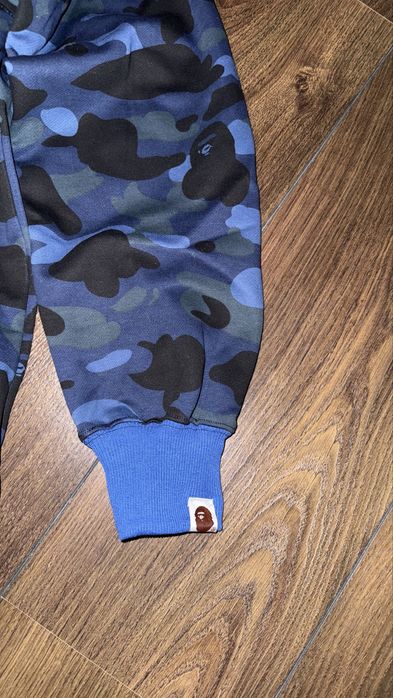 Bape Shark Hoodie Бейп Суитчер