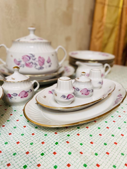 Продаю суповой советский сервис