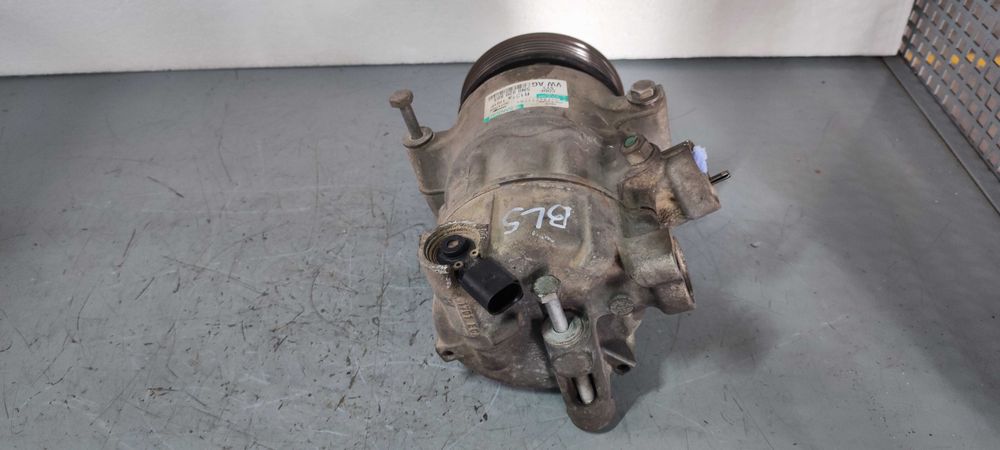 Compresor clima volkswagen vw passat B6 break BLS cod 5N0820803