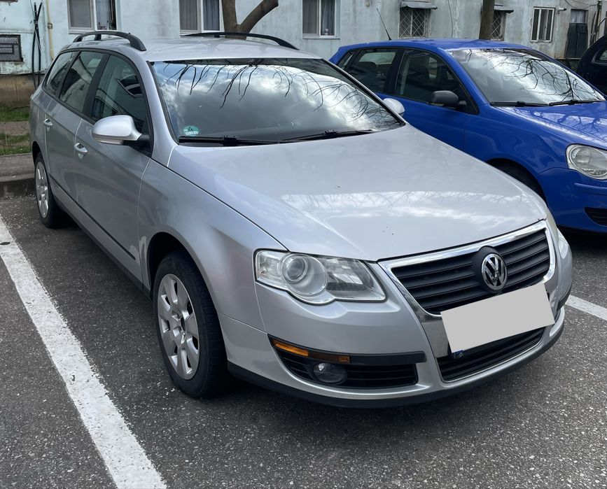 Vw passat 4x4 motion