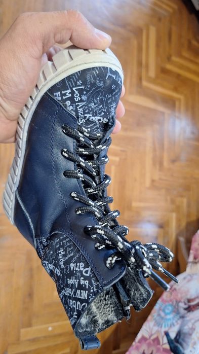 Детски боти за момиче   31 номер