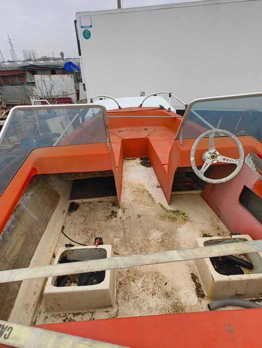 Лодка gobi 400 open