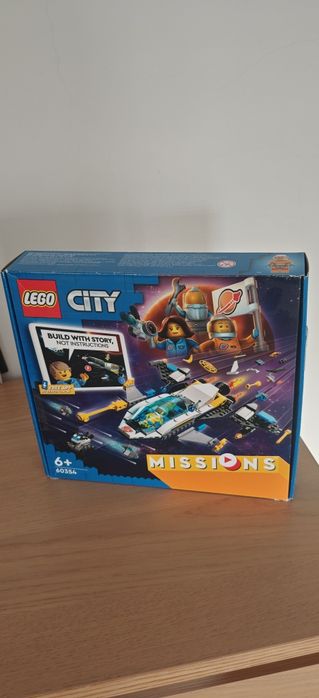 Seturi LEGO noi in cutie