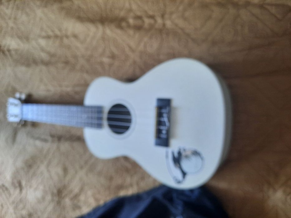 Укулеле в идеальном состоянии