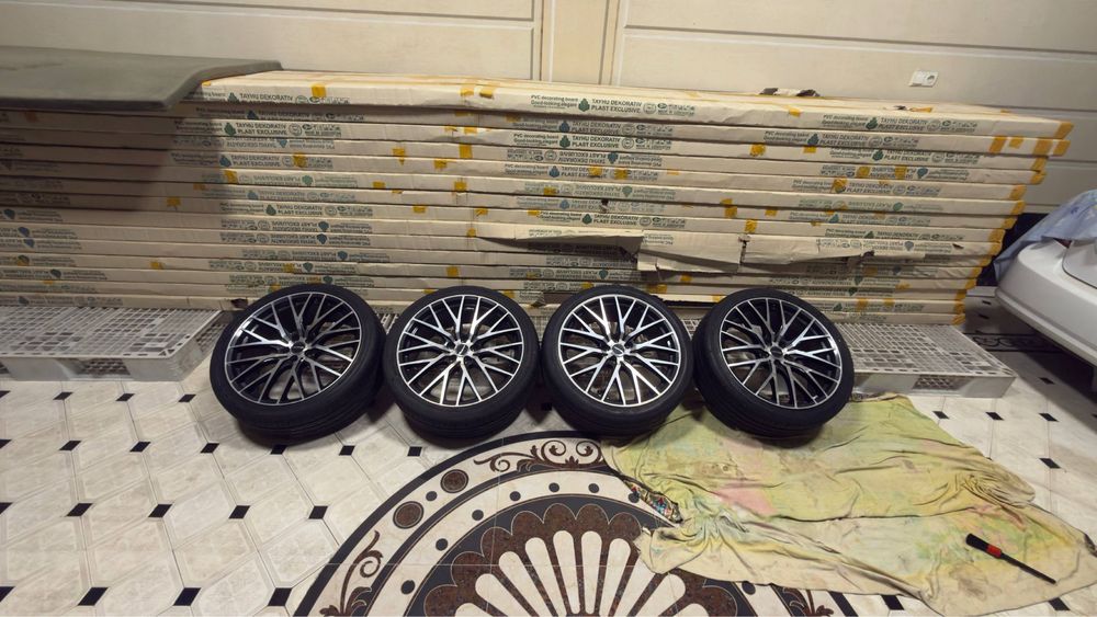 Precious R20 diska balon sotiladi holati yaxshi
