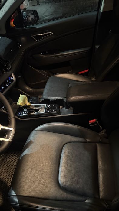 Kia Sportej 2pazitsa 2024 yili