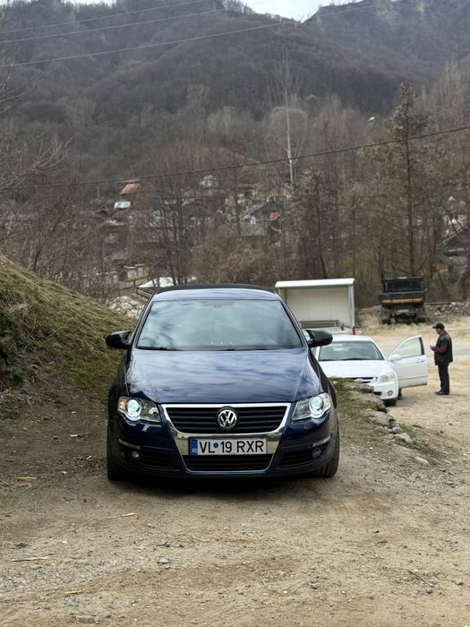 VOLKSWAGEN Passat 2005 — imagine 2