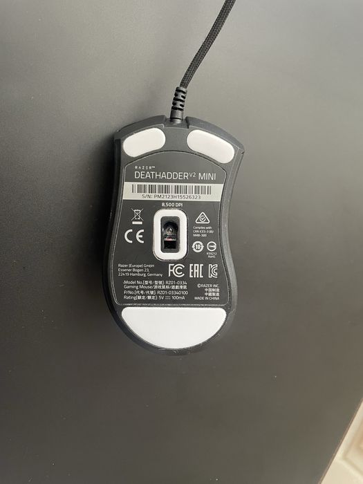 Mouse RAZER Deathadder v2 Mini