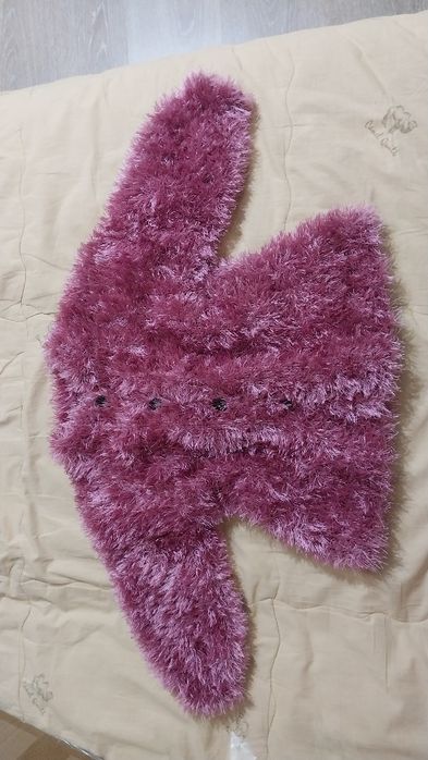 Детски шуба новый