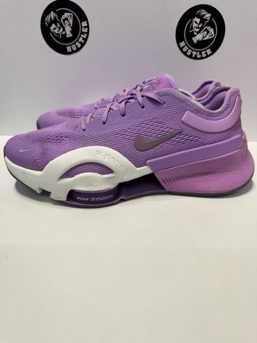 Маратонки NIKE AIR ZOOM SUPERREP 4 .Номер 43