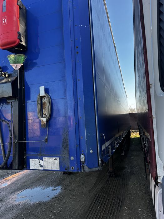 Semiremorca Schwarzmüller