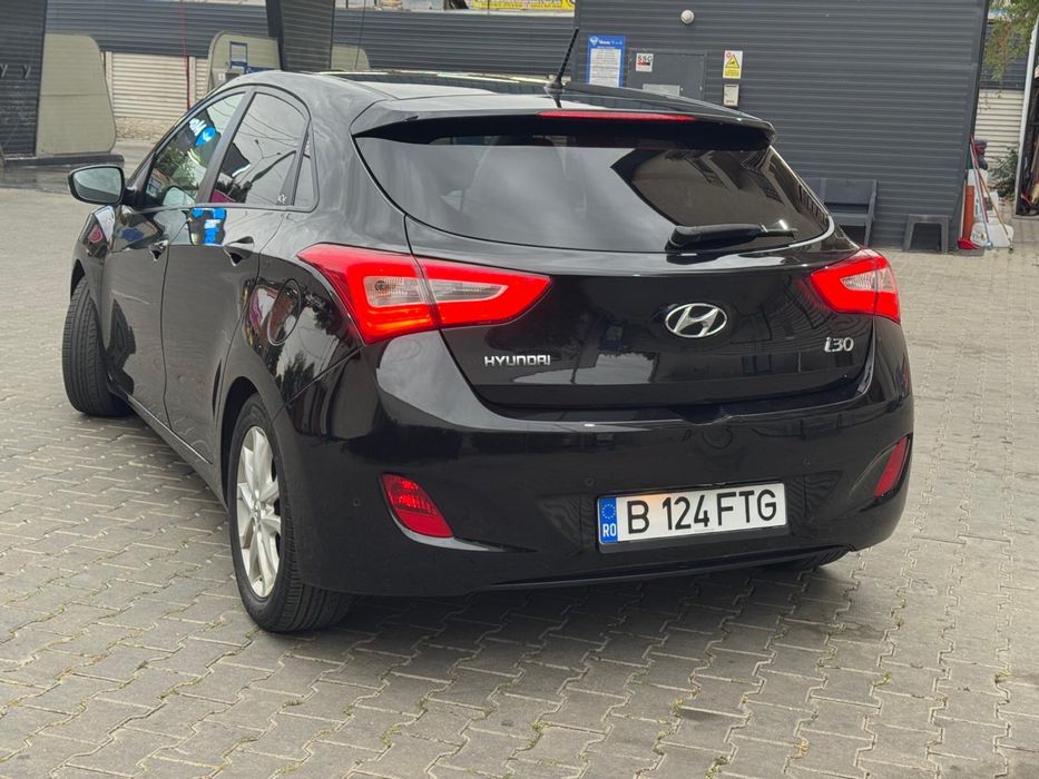 HYUNDAI I30 2014 1.4i+gpl