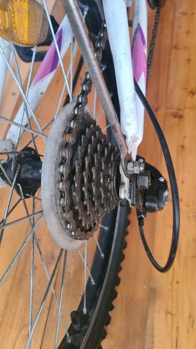 Детски велосипед 20 цола