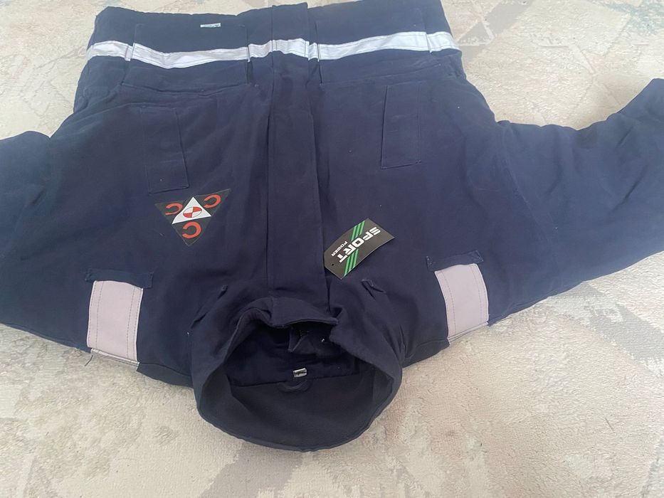 Бушлак куртка зимняя Новая