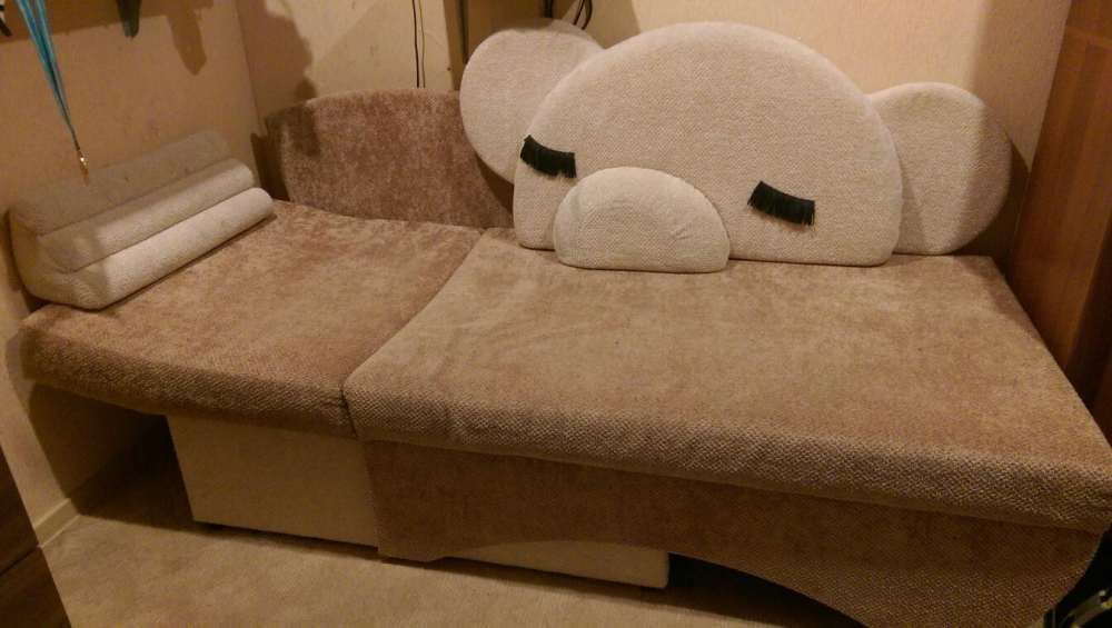 Кровать детская