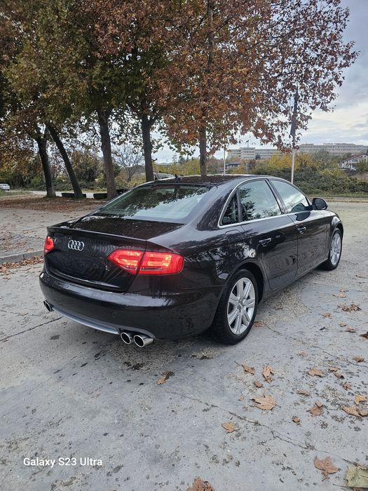 Накрайници за ауди а4 а5 б8