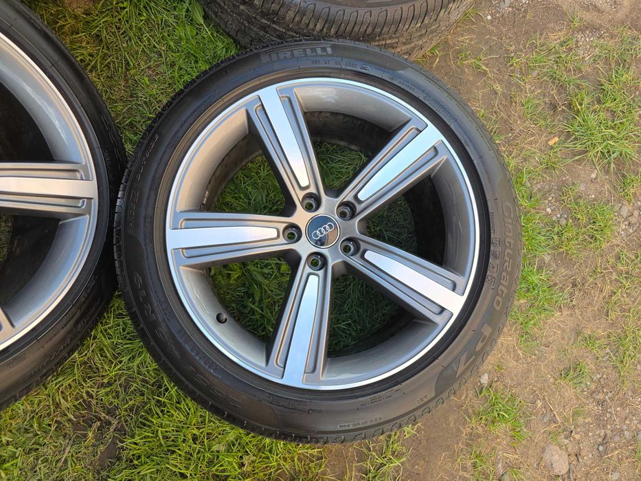 jante originale Audi a4, s4, a6, a6 allroad, a7, a8, q5,q7, r19