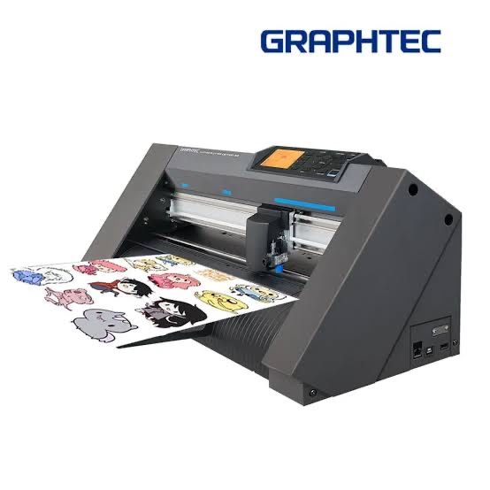 Режущий плоттер Graphtec