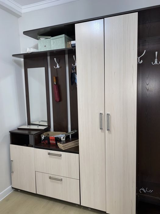 Прихожая новая д