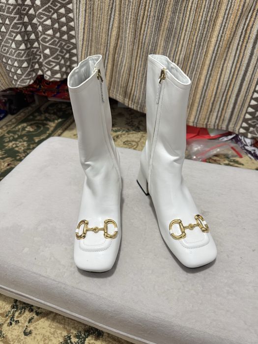 Полусапожки весна , экокожа, НОВЫЕ