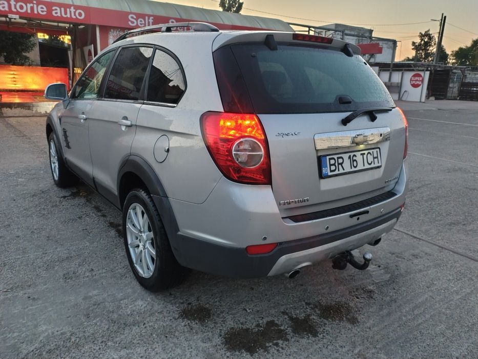 CHEVROLET Captiva 0 — imagine 4
