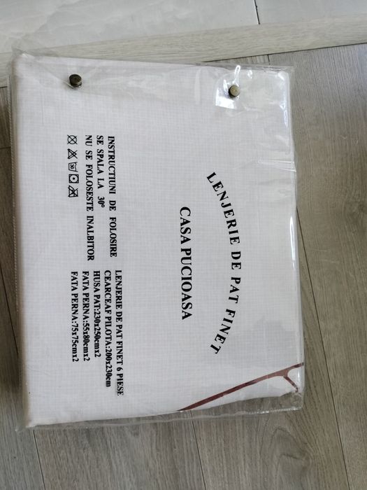 Land lenjerie pat finet