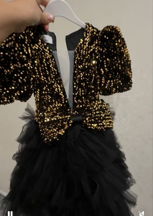 Вещи для девочки праздничное