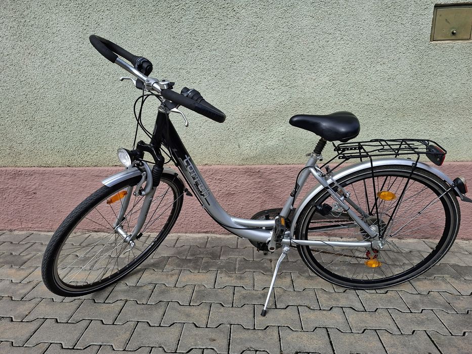 Bicicleta dama Torron 21 viteze,roti 28, aluminiu